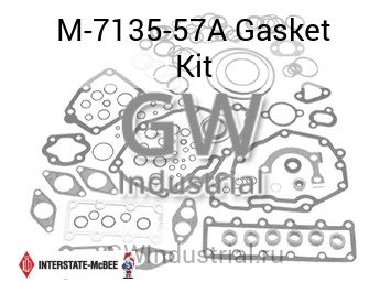 Gasket Kit — M-7135-57A