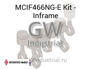 Kit - Inframe — MCIF466NG-E