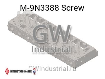 Screw — M-9N3388