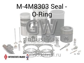 Seal - O-Ring — M-4M8303