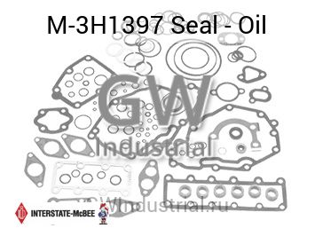 Seal - Oil — M-3H1397