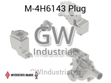 Plug — M-4H6143