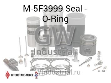 Seal - O-Ring — M-5F3999