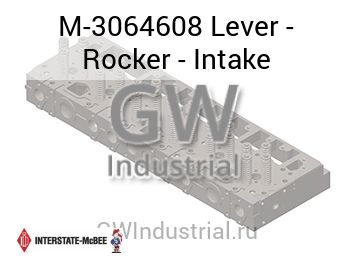 Lever - Rocker - Intake — M-3064608