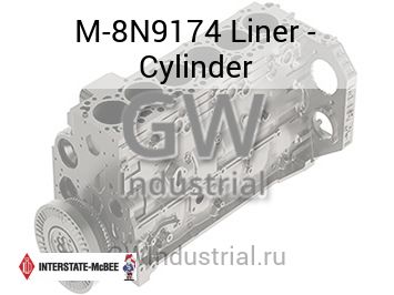Liner - Cylinder — M-8N9174