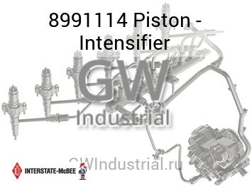 Piston - Intensifier — 8991114