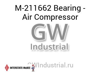 Bearing - Air Compressor — M-211662