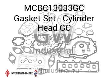 Gasket Set - Cylinder Head GC — MCBC13033GC