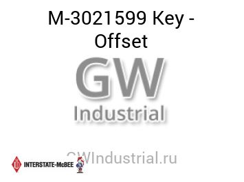 Key - Offset — M-3021599