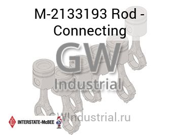 Rod - Connecting — M-2133193