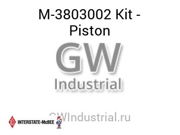 Kit - Piston — M-3803002