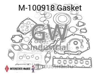 Gasket — M-100918
