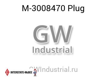 Plug — M-3008470