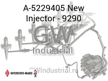 New Injector - 9290 — A-5229405