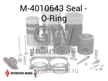 Seal - O-Ring — M-4010643