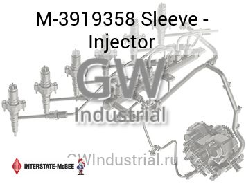 Sleeve - Injector — M-3919358