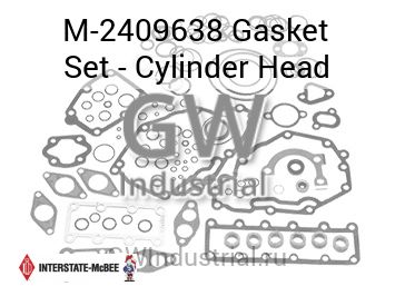 Gasket Set - Cylinder Head — M-2409638