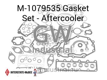 Gasket Set - Aftercooler — M-1079535