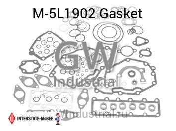 Gasket — M-5L1902