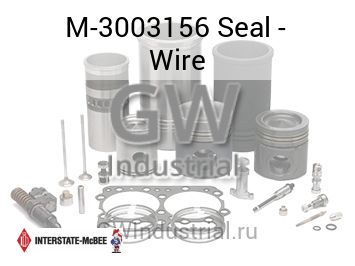 Seal - Wire — M-3003156