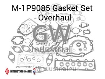 Gasket Set - Overhaul — M-1P9085