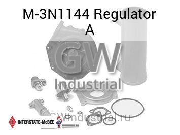 Regulator A — M-3N1144