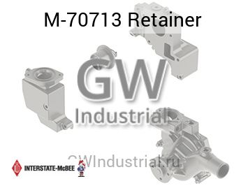 Retainer — M-70713