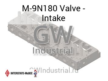 Valve - Intake — M-9N180