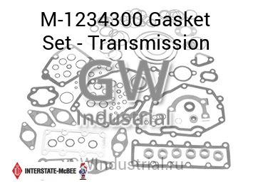 Gasket Set - Transmission — M-1234300