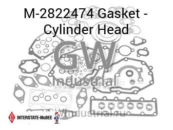 Gasket - Cylinder Head — M-2822474