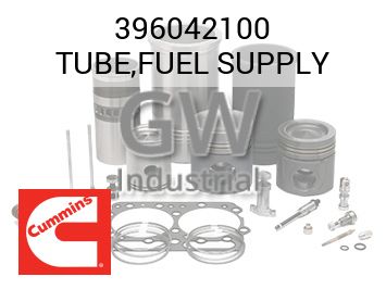 TUBE,FUEL SUPPLY — 396042100