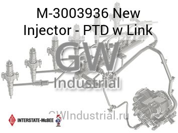 New Injector - PTD w Link — M-3003936
