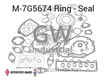 Ring - Seal — M-7G5674