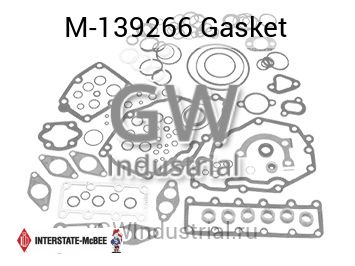 Gasket — M-139266