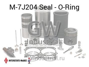 Seal - O-Ring — M-7J204