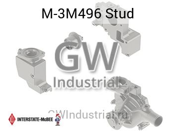 Stud — M-3M496