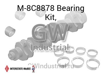 Bearing Kit, — M-8C8878
