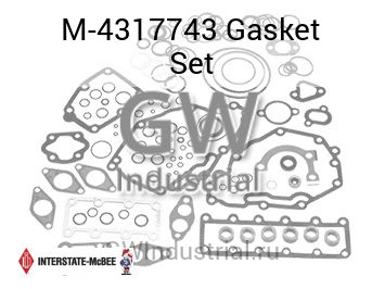 Gasket Set — M-4317743
