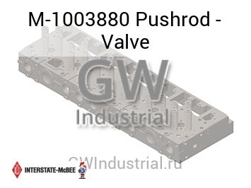 Pushrod - Valve — M-1003880