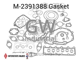Gasket — M-2391388