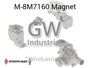 Magnet — M-8M7160