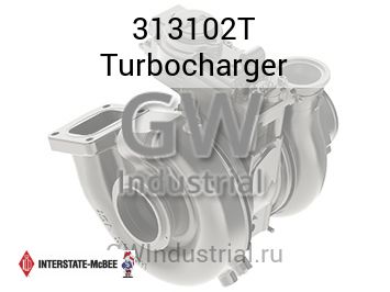 Turbocharger — 313102T