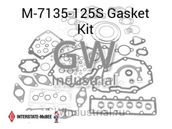 Gasket Kit — M-7135-125S