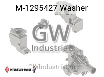 Washer — M-1295427