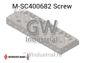 Screw — M-SC400682