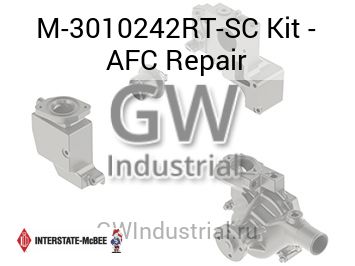 Kit - AFC Repair — M-3010242RT-SC