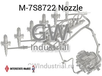 Nozzle — M-7S8722