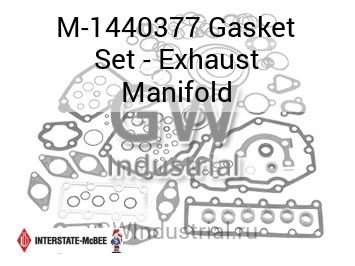 Gasket Set - Exhaust Manifold — M-1440377
