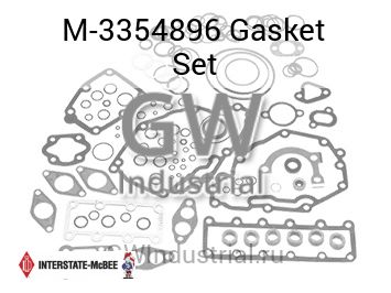 Gasket Set — M-3354896