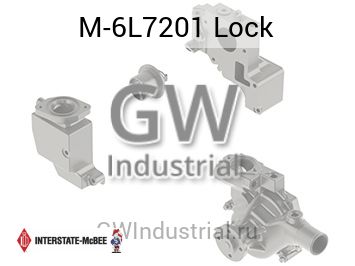 Lock — M-6L7201